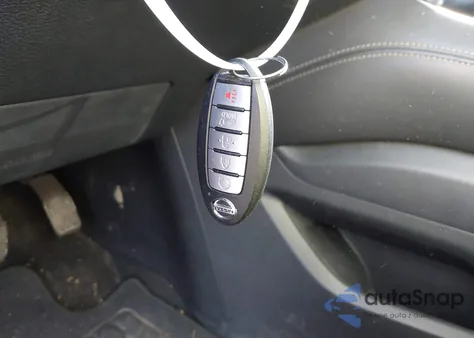 2019 Nissan Murano Sl from USA, damaged, VIN 5N1AZ2MS3KN105862